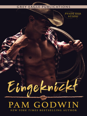cover image of Eingeknickt